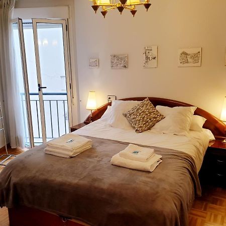 Appartamento Cá Güilu Oviedo Esterno foto