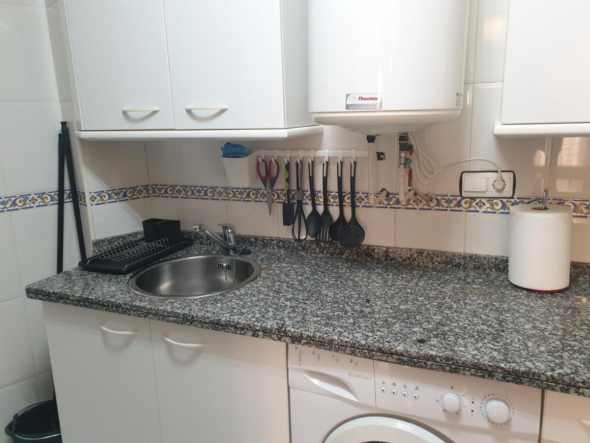 Appartamento Cá Güilu Oviedo Esterno foto