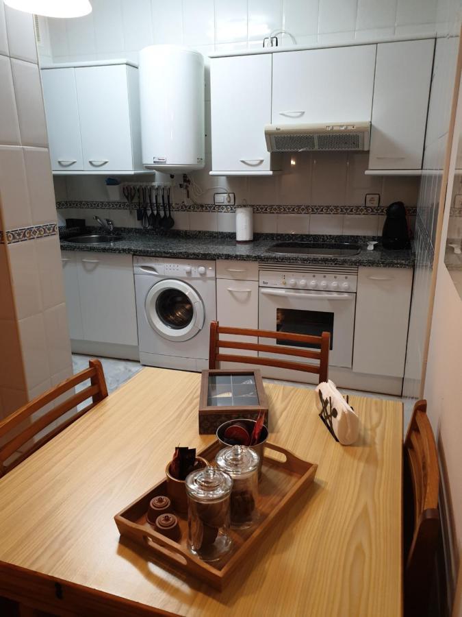 Appartamento Cá Güilu Oviedo Esterno foto